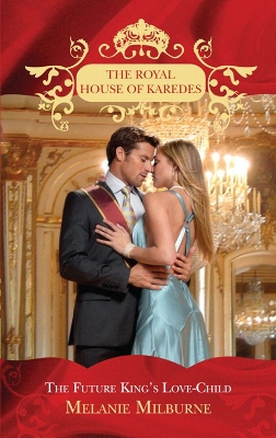 Cover of The Future King's Love-Child