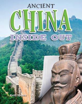 Book cover for Ancient China Inside Out