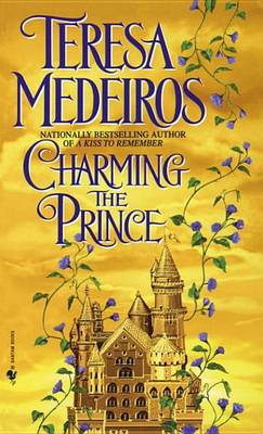 Book cover for Charming the Prince