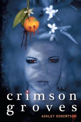 Book cover for Crimson Groves