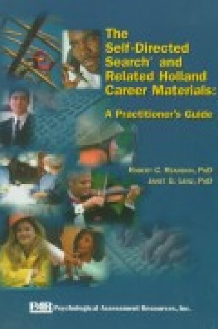 Cover of The Self-Directed Search & Related Holland Career Materials