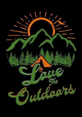 Book cover for Love the Outdoors