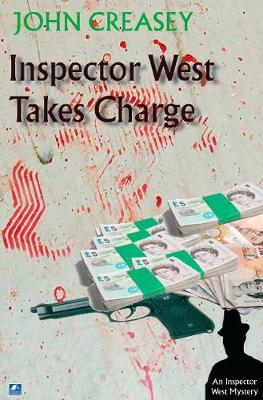 Book cover for Inspector West Takes Charge
