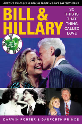 Book cover for Bill & Hillary
