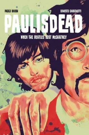 Cover of Paul is Dead