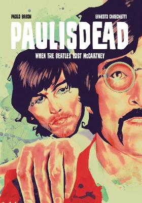 Cover of Paul is Dead