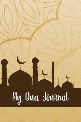 Book cover for My Dua Journal