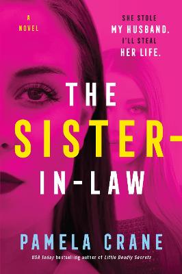 Book cover for The Sister-In-Law