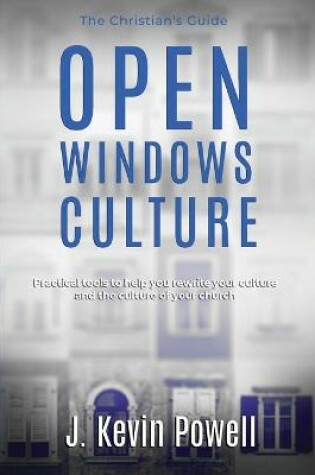 Cover of Open Windows Culture - The Christian's Guide