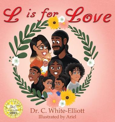 Book cover for L is for Love