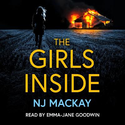 Book cover for The Girls Inside