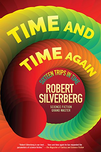 Book cover for Time and Time Again