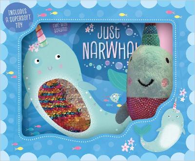 Cover of Just Narwhal