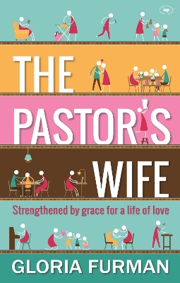 Book cover for The Pastor's Wife