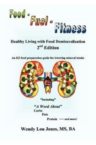 Cover of Food - Fuel - Fitness