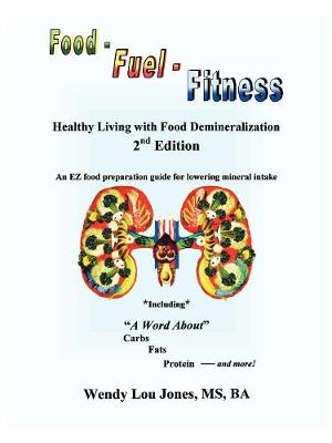 Book cover for Food - Fuel - Fitness