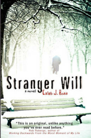 Cover of Stranger Will