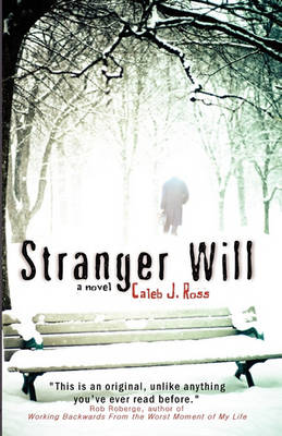 Book cover for Stranger Will