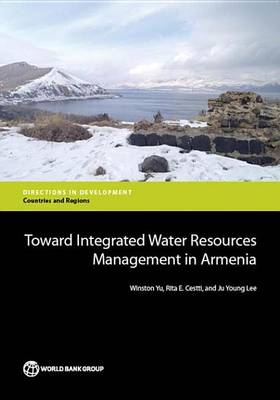 Book cover for Toward Integrated Water Resources Management in Armenia