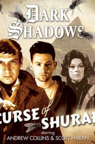 Cover of The Curse of Shurafa