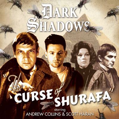 Book cover for The Curse of Shurafa