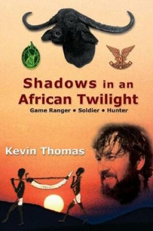 Cover of Shadows in an African Twilight