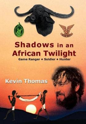 Book cover for Shadows in an African Twilight