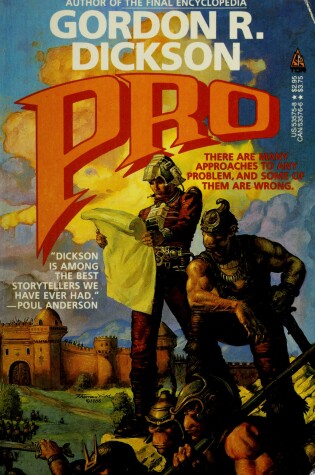 Cover of Pro