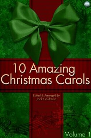 Cover of 10 Amazing Christmas Carols