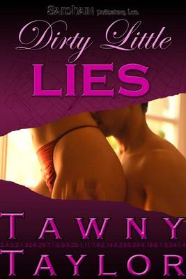 Book cover for Dirty Little Lies