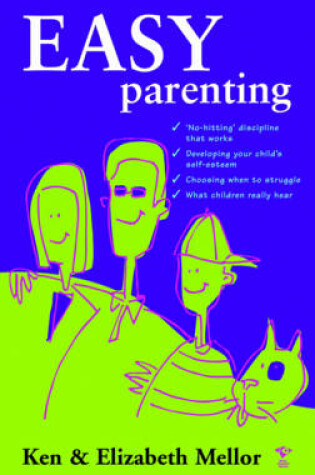 Cover of Easy Parenting