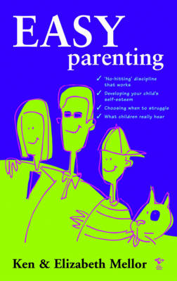 Cover of Easy Parenting