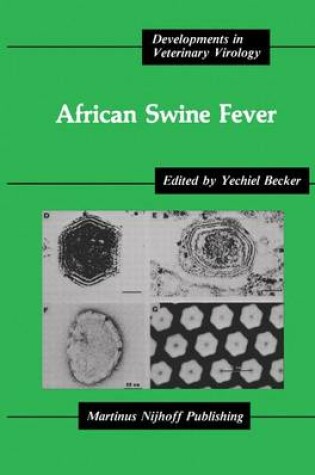 Cover of African Swine Fever
