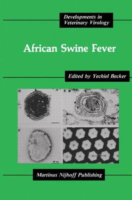 Book cover for African Swine Fever