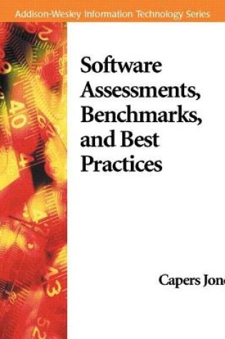 Cover of Software Assessments, Benchmarks, and Best Practices