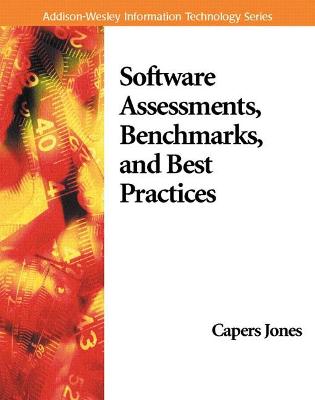 Book cover for Software Assessments, Benchmarks, and Best Practices