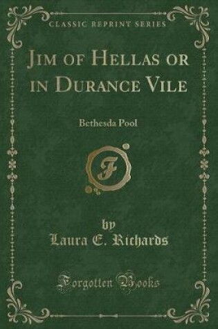 Cover of Jim of Hellas or in Durance Vile