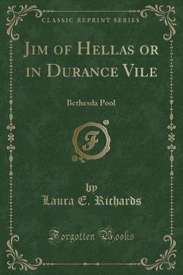 Book cover for Jim of Hellas or in Durance Vile