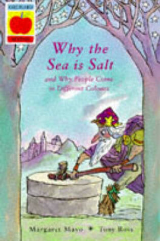 Cover of Why the Sea is Salt and Other Stories