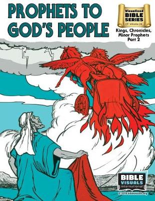 Book cover for Prophets to God's People