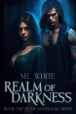 Book cover for Realm of Darkness