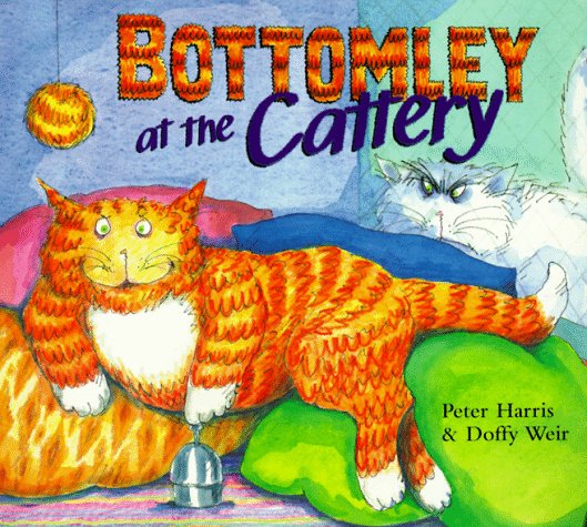 Book cover for Bottomley at the Cattery