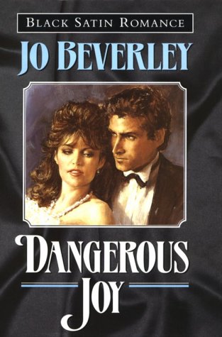 Book cover for Dangerous Joy