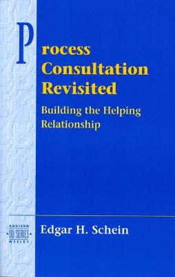 Book cover for Process Consultation Revisited