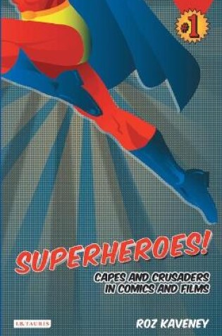 Cover of Superheroes!