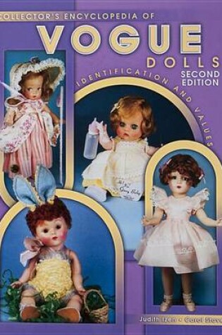 Cover of eBook Collector's Encyclopedia of Vogue Dolls 2nd Edition