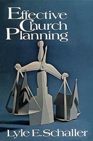 Cover of Effective Church Planning