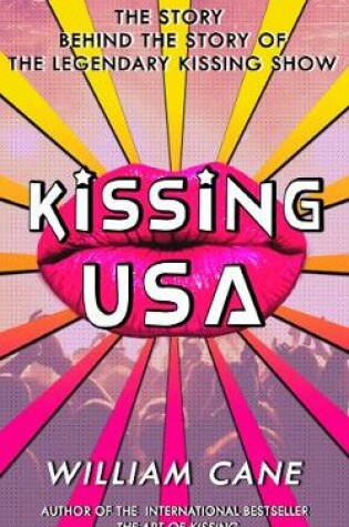 Cover of Kissing USA