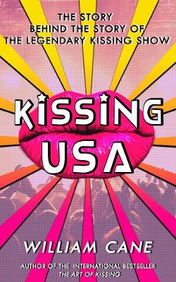 Book cover for Kissing USA