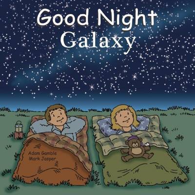 Book cover for Good Night Galaxy